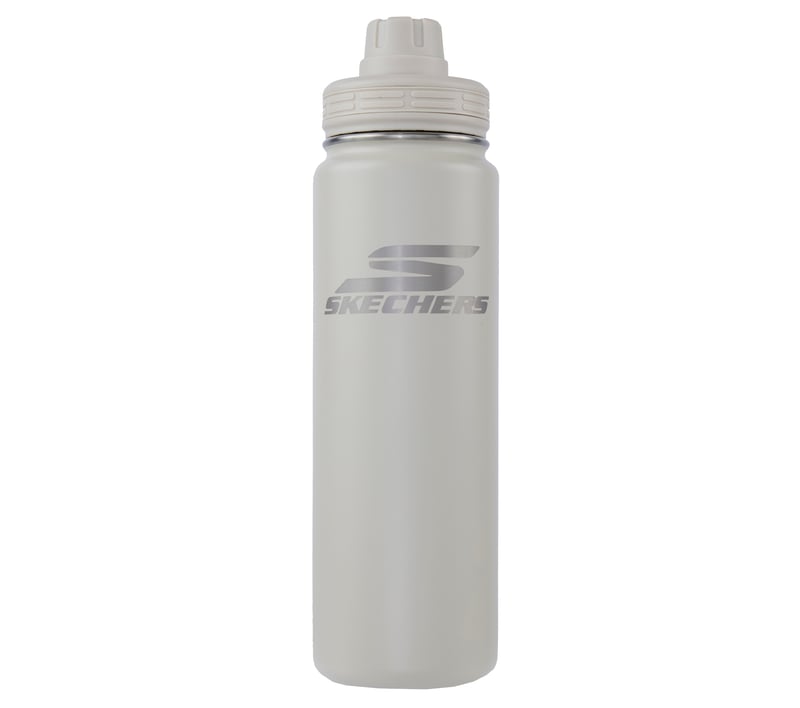 Hydration 24 oz Water Bottle, NATUR, fullimage number 0