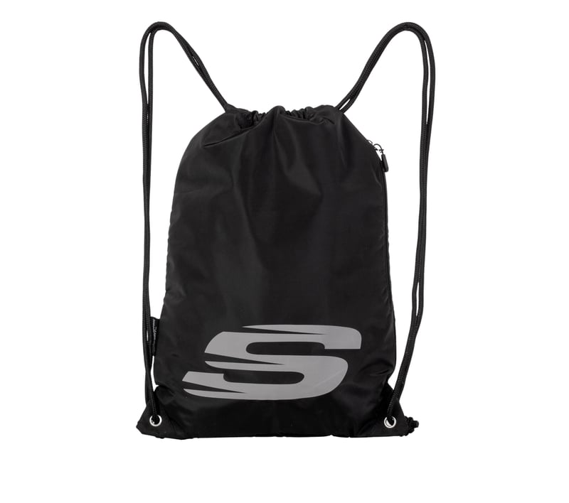 Cinch Bag, BLACK, fullimage number 0
