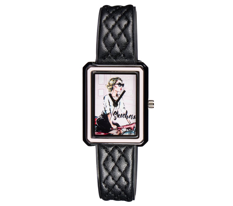 On-The-GO Watch, BLACK, fullimage number 0