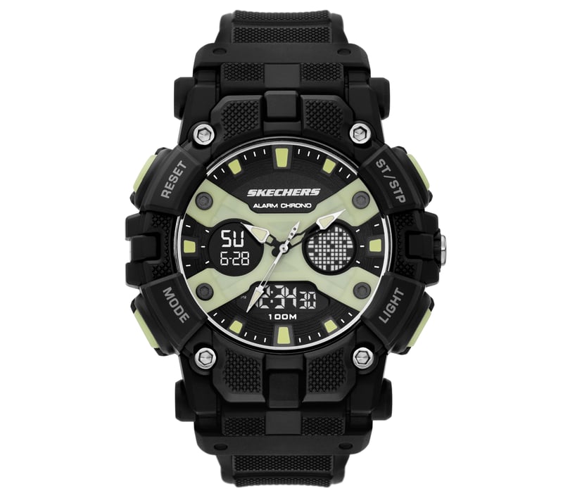 Bonhill Watch, BLACK, fullimage number 0