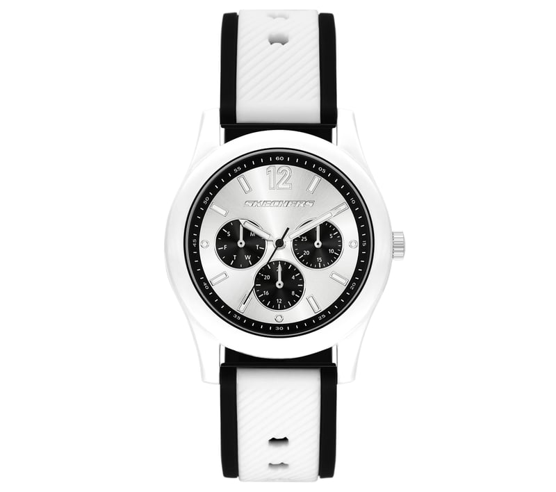 Brooklake Watch, BLANC / NOIR, fullimage number 0
