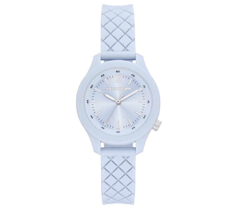 Bayley Cozy Fit Watch, BLEU CLAIR, fullimage number 0