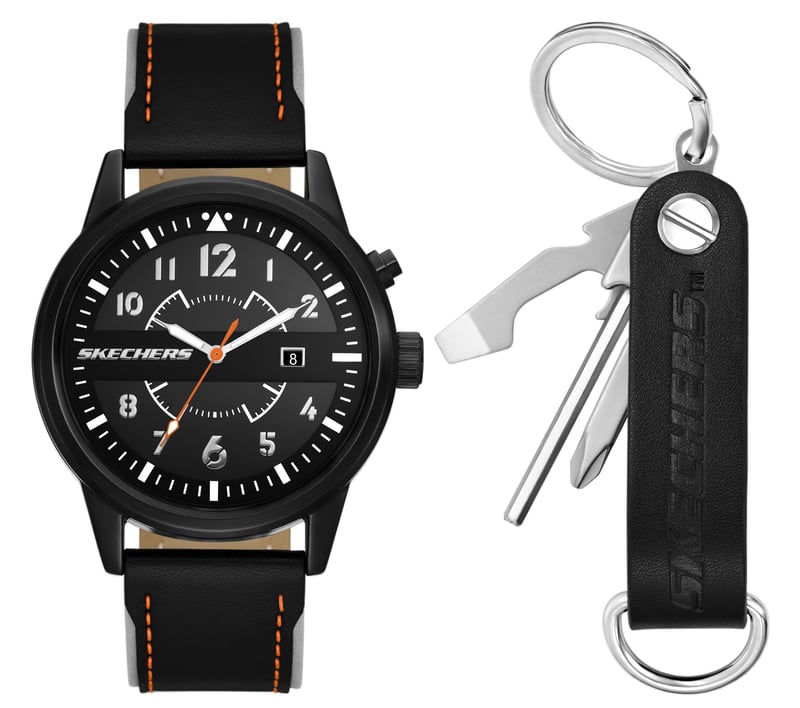 Skechers Work: Reflect Watch   GWP, NOIR, fullimage number 0