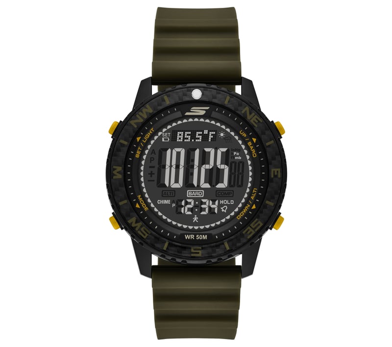 Digital Advanced Sport Watch, VERT, fullimage number 0