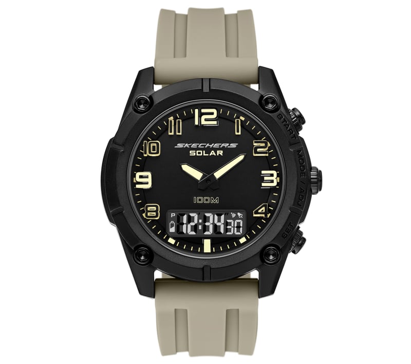 Solar Watch, BRUN CLAIR, fullimage number 0