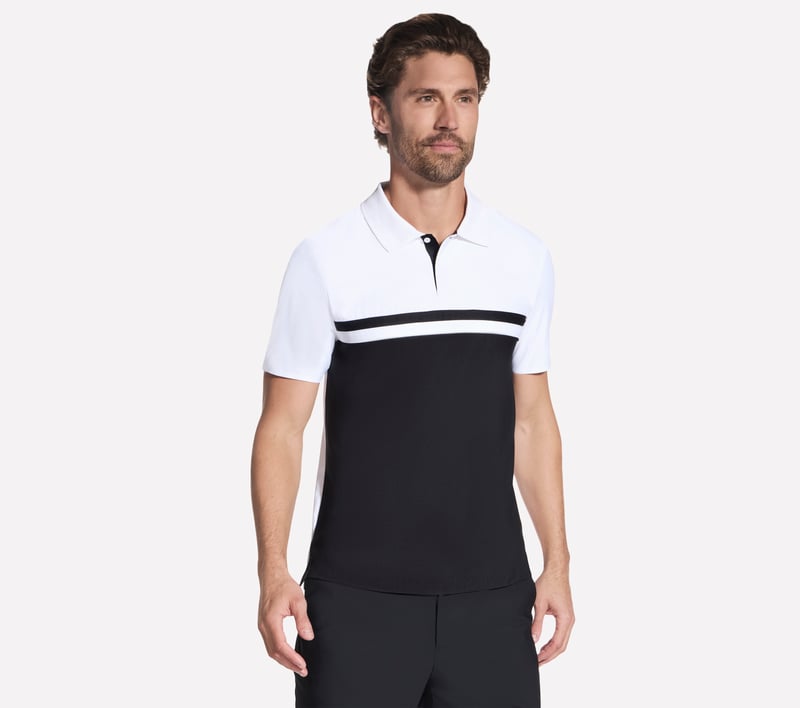 Ace Tour Polo, WHITE, fullimage number 0