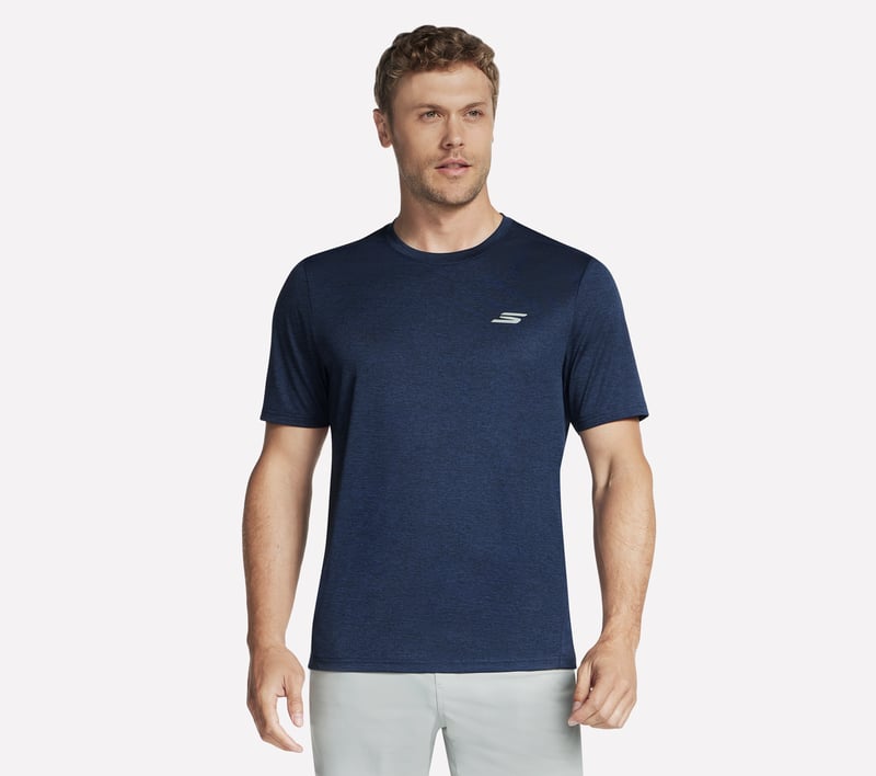 Performance Charge Tee, NAVY, fullimage number 0