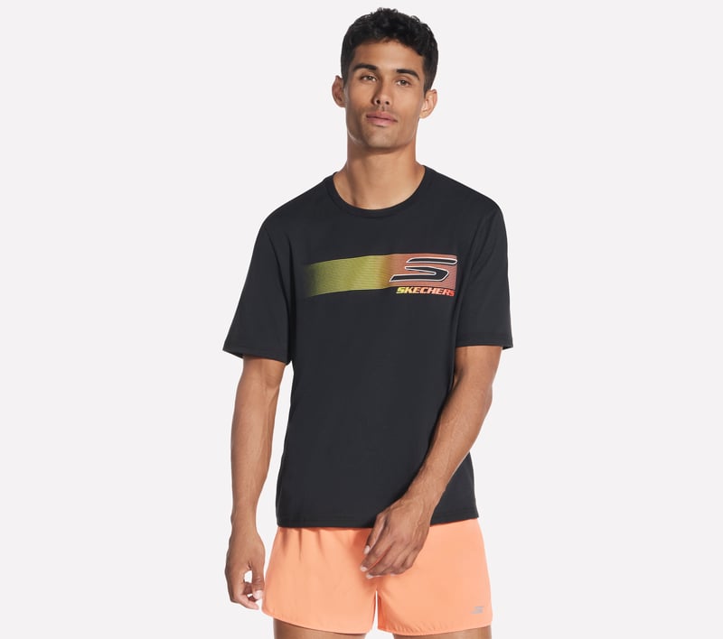 Hyper Speed Tee, NOIR, fullimage number 0