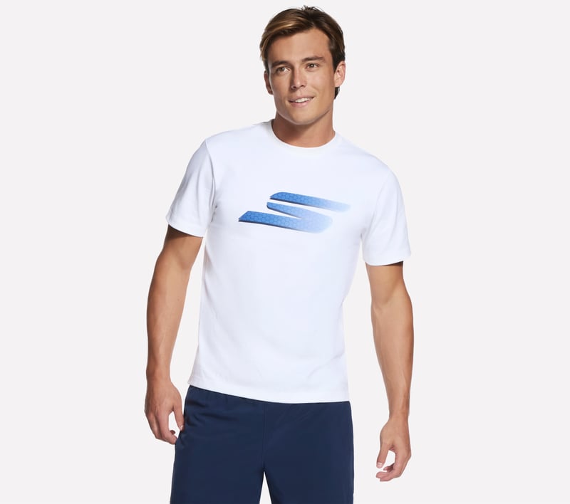 HARRY KANE ICON GRAPHIC TEE, WEISS, fullimage number 0