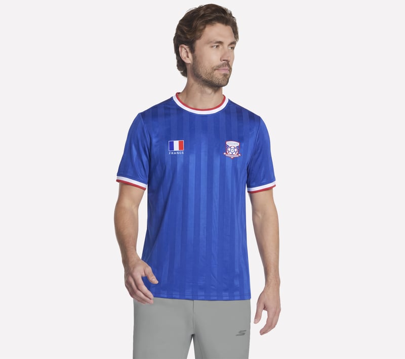 On Pitch Jersey, BLUE, fullimage number 0