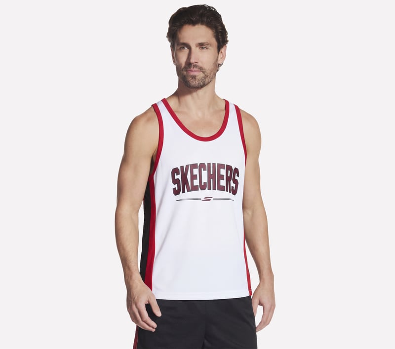 Street Jersey, WHITE, fullimage number 0