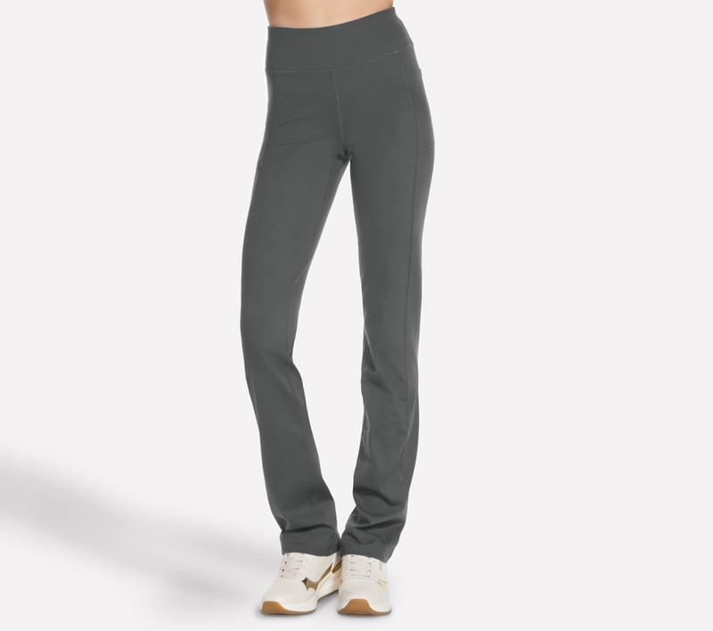 Skechers GO WALK Joy Pant Regular Length, VERT / NOIR, fullimage number 0