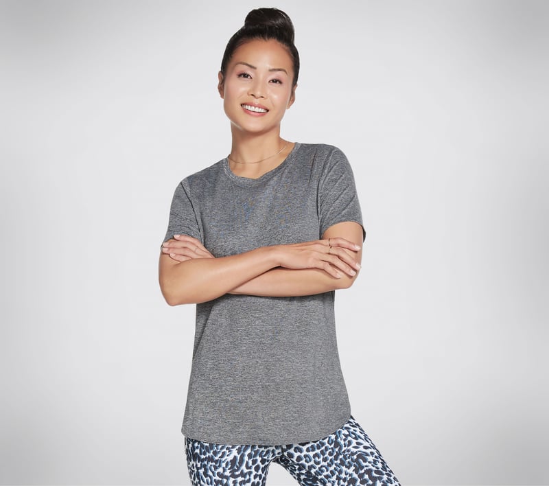 GO DRI Essential Tunic, NERO, fullimage number 0