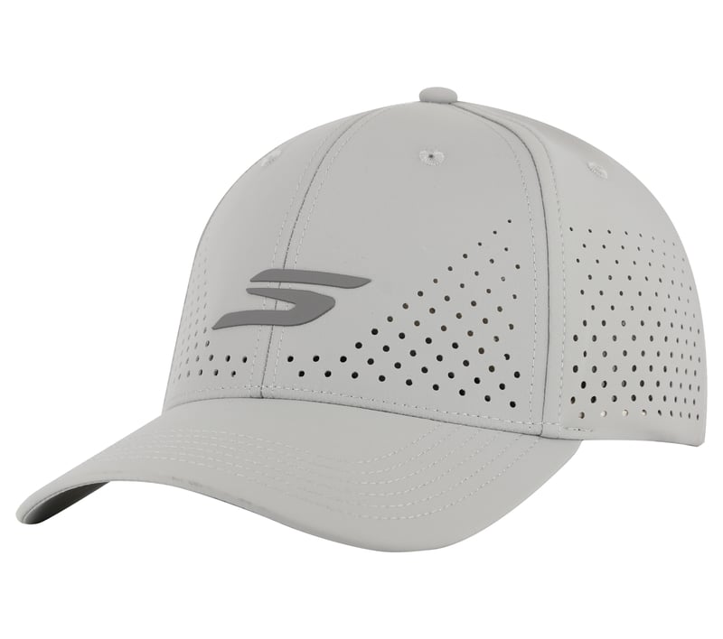 Velocity Baseball Hat, GRAY / MULTI, fullimage number 0