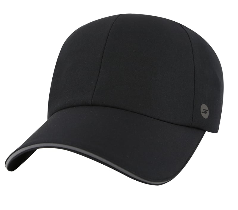 Skechers Free-Run Baseball Hat, BLACK, fullimage number 0