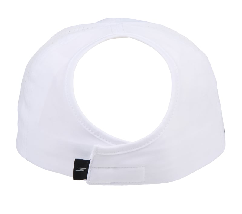 Elite Baseball Hat, BLANCA, fullimage number 0