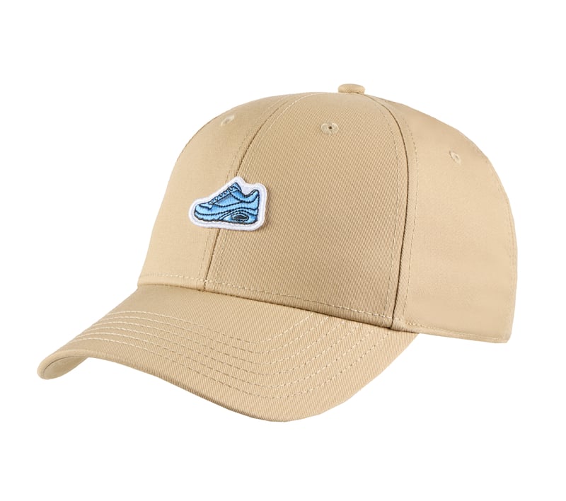 Skechers Kicks Baseball Hat, NATUR / BRAUN, fullimage number 0
