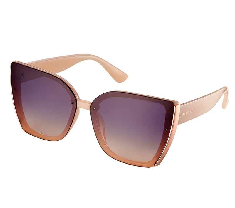 Square Milky Sunglasses, ROSA, fullimage number 0