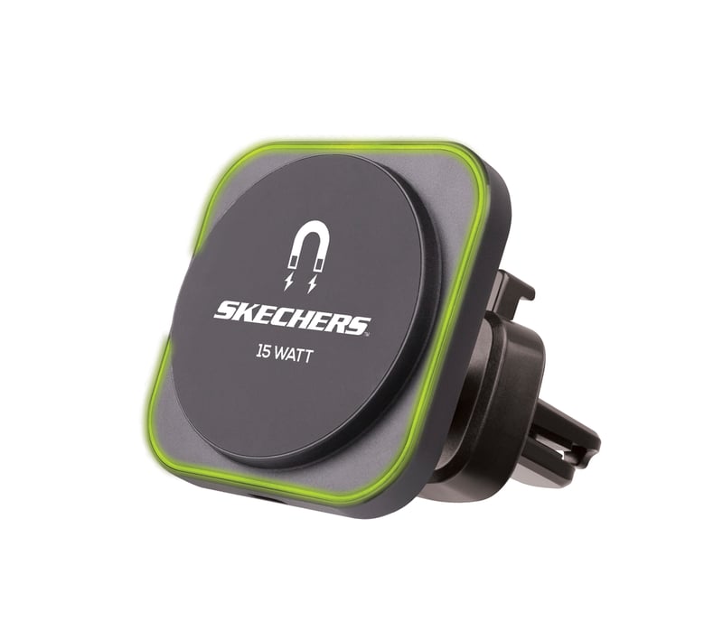 Magnetic Wireless Charging Mount, BLACK, fullimage number 0