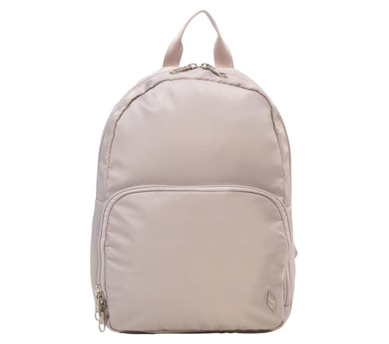 Skechers Accessories Jetsetter Backpack, SAND, fullimage number 0