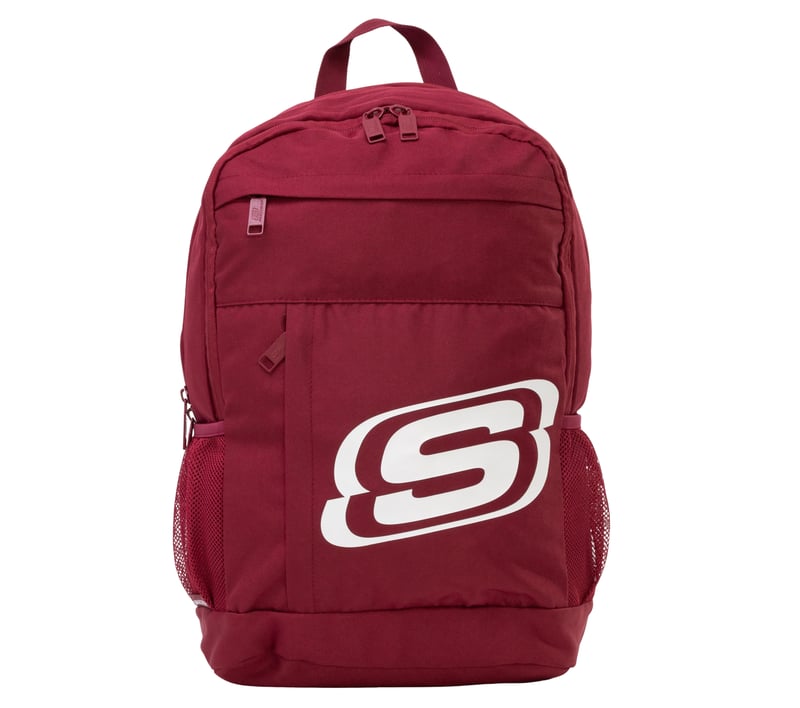 Skechers Central II Backpack, RED, fullimage number 0