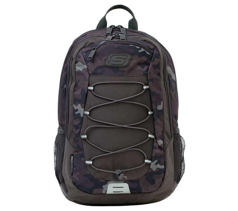 Eagle Trail Backpack, CAMOUFLAGE, fullimage number 0