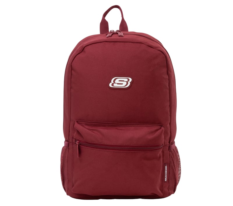 Essential Backpack, RED, fullimage number 0