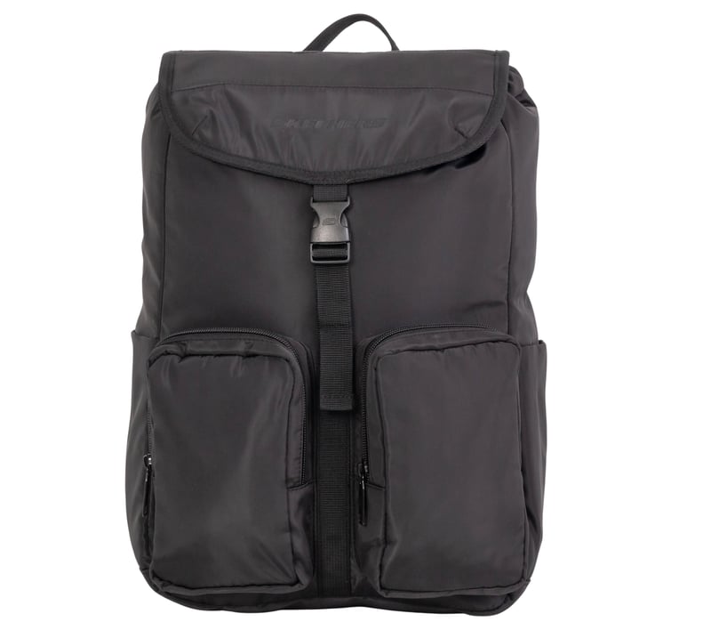 CityWalk Backpack, BLACK, fullimage number 0