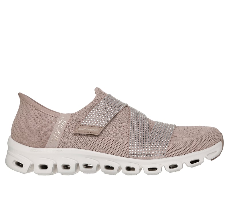 スケッチャーズ スリップインズ：グライドステップ - ハイ シャイン