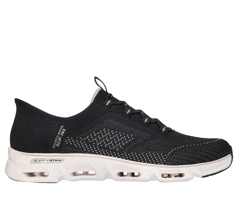 スケッチャーズ SKECHERS SLIP-INS:GLIDE-STEP-EXCITE（スリップ