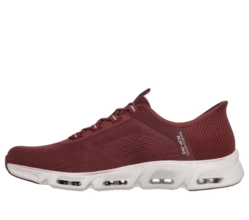 スケッチャーズ スリップインズ：グライドステップ グラティファイ