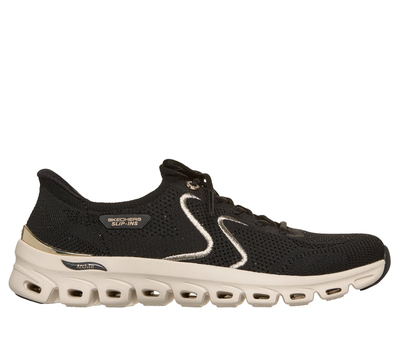 べっち　0603 Skechers Slip-ins Martha Stewart: Arch Fit Glide-Step