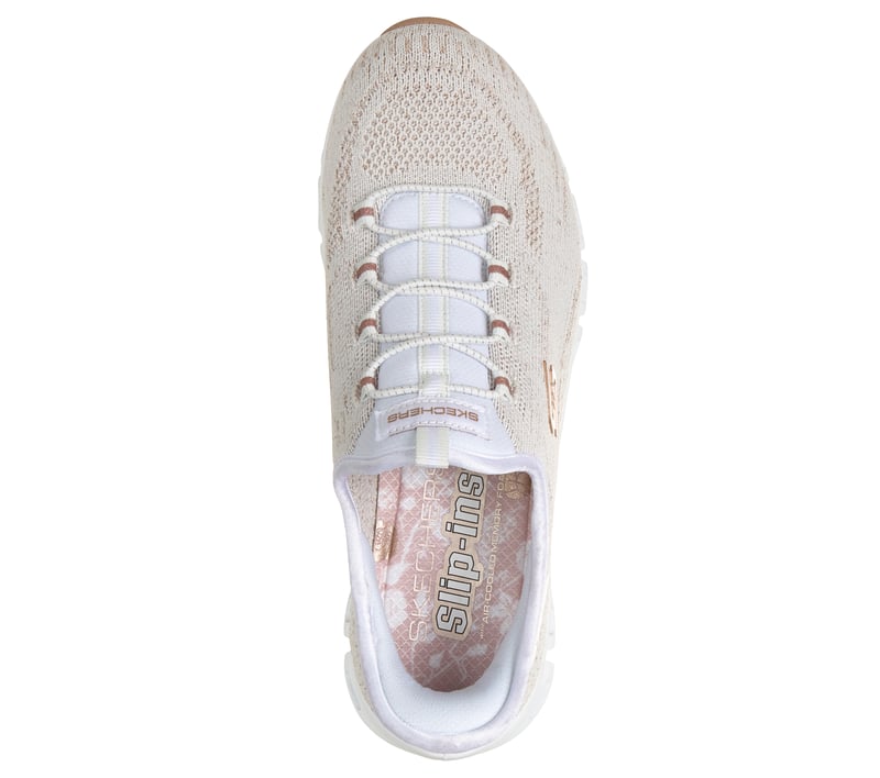 Lilly　5枚 Skechers Slip-ins: Glide-Step - Copper Bloom