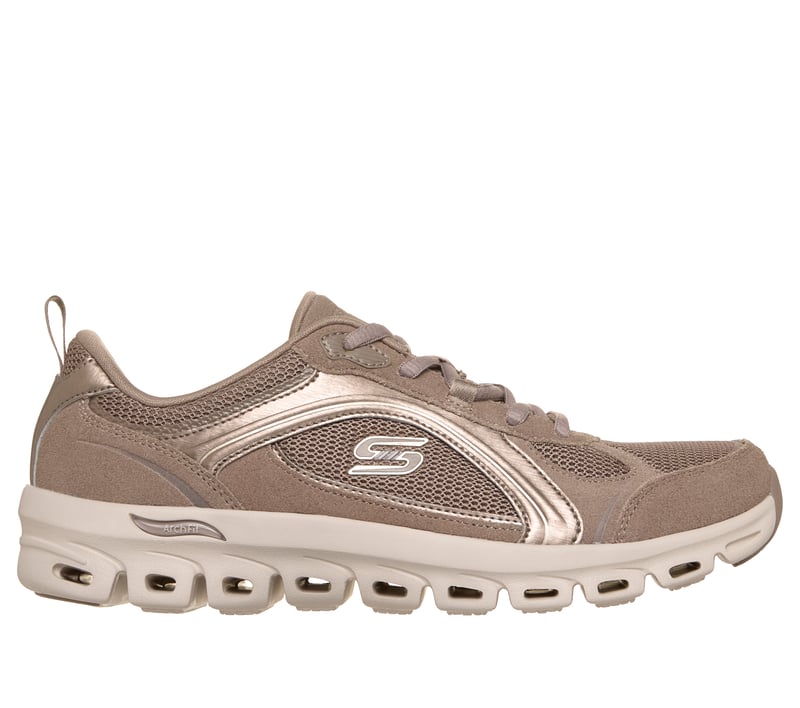 D　704540 Arch Fit Glide-Step Elevate - Faun