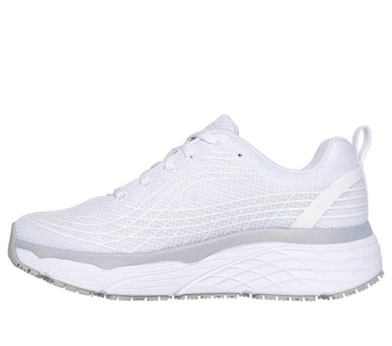 Work Slip-Resistant Relaxed Fit: Max Cushioning Elite