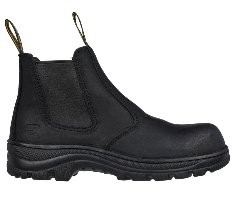 Work: Workshire - Jannit Comp Toe