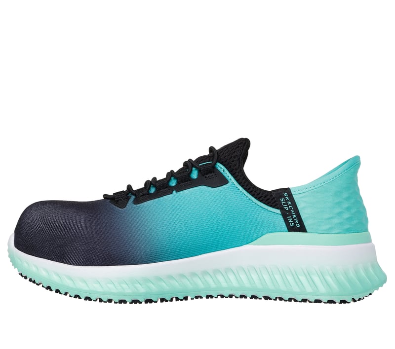 Skechers Slip-ins Work: Tilido - Ombray