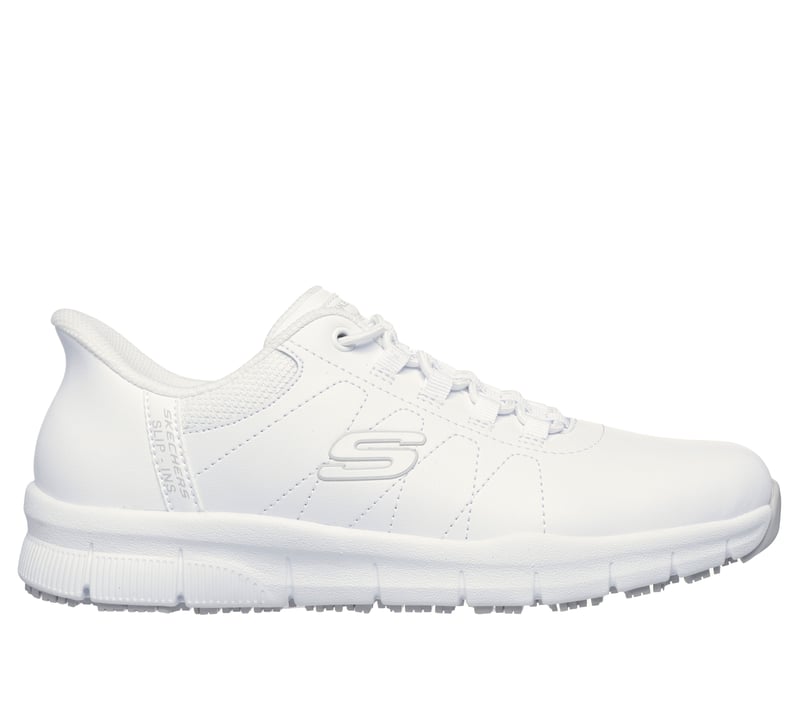 スケッチャーズ スリップインズ ワーク：ナンパ - コットンバッド