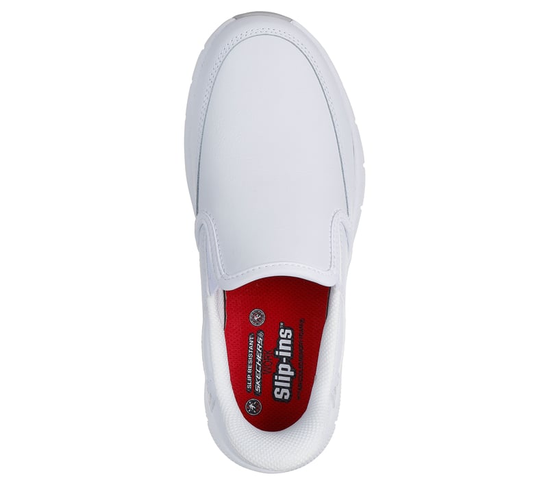 スケッチャーズ スリップインズ ワーク：ナンパ - エンガス | SKECHERS JP