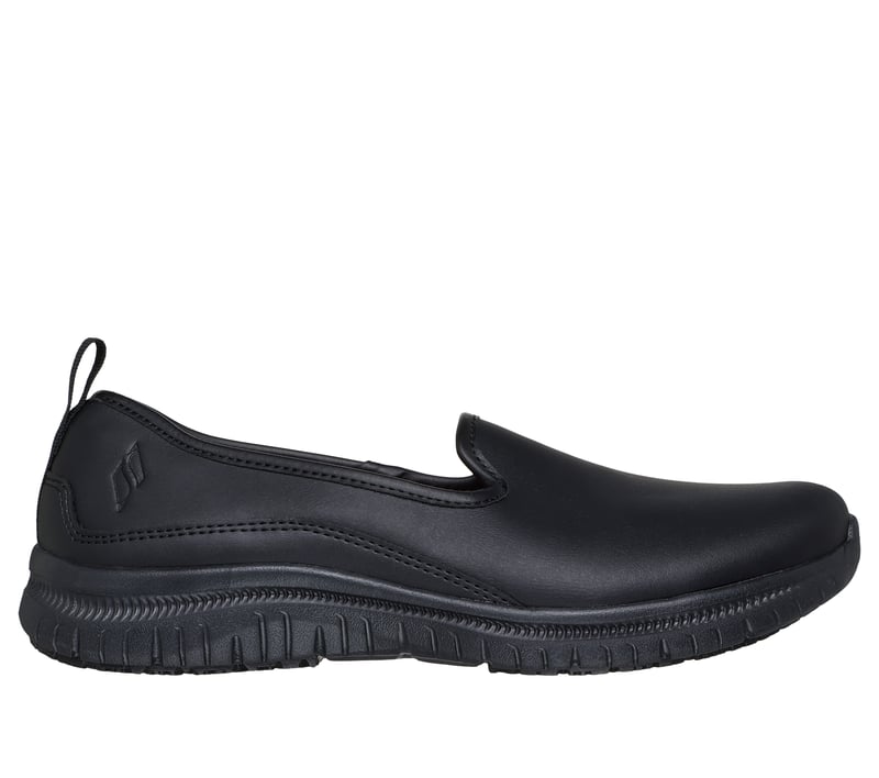 ワーク スリップレジスタント：スケッチャーズ バーチュー - カスコ