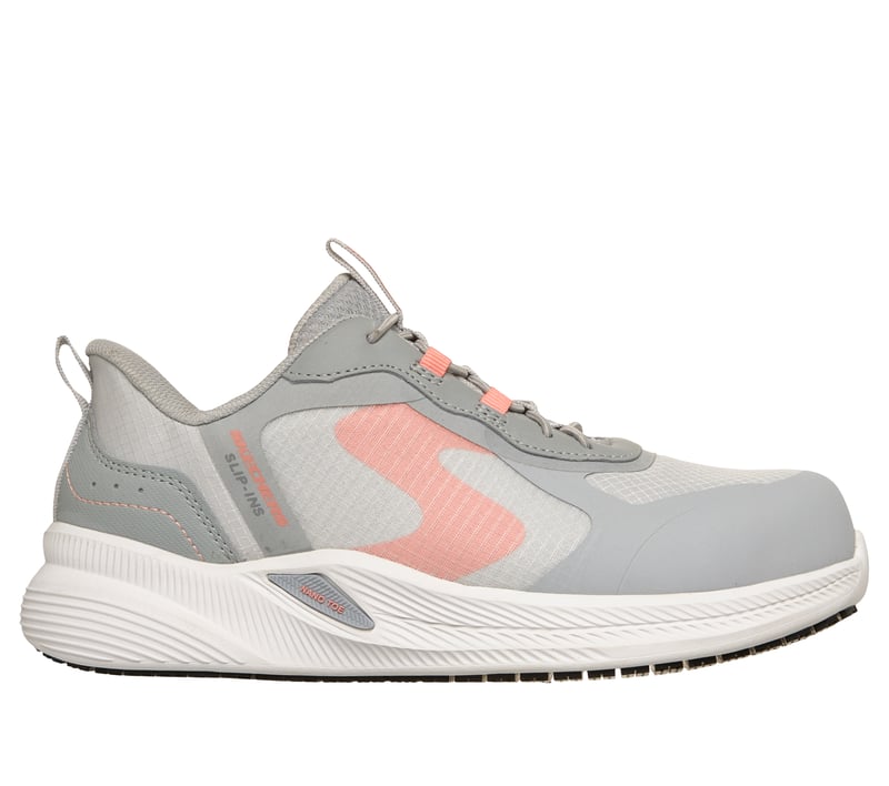Skechers Slip-ins Work Slip-Resistant: Carbix - Yunia