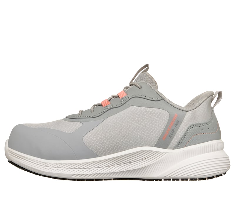 Skechers Slip-ins Work Slip-Resistant: Carbix - Yunia