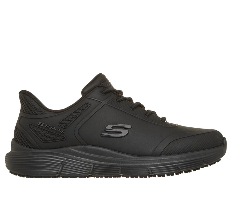 Skechers Slip-ins Work: Corart - Sahya | SKECHERS JP