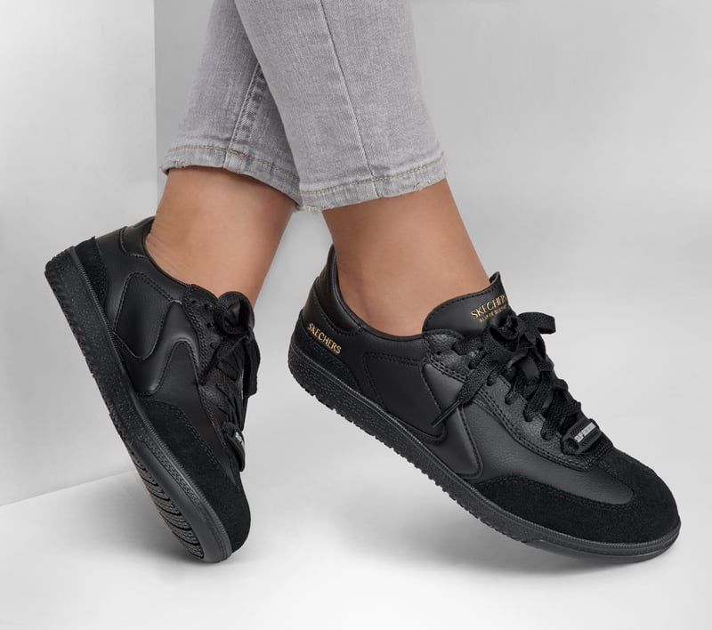Work Slip-Resistant: Hotshot SR - BLACK