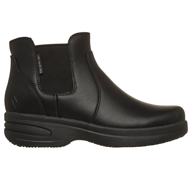 Skechers Slip-ins Work Slip-Resistant: Ardaya