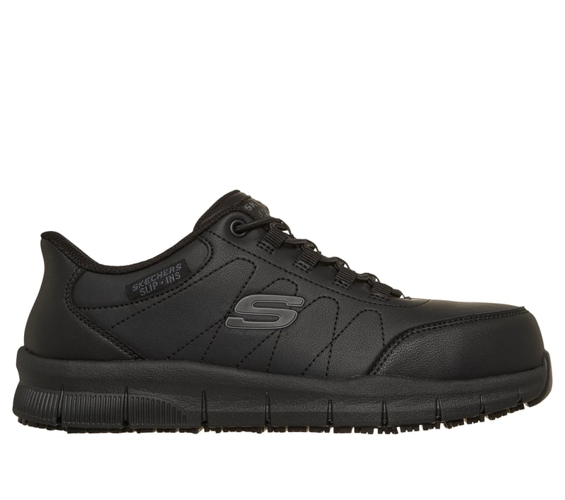 スケッチャーズ スリップインズ ワーク：ナンパ - エネロ | SKECHERS JP