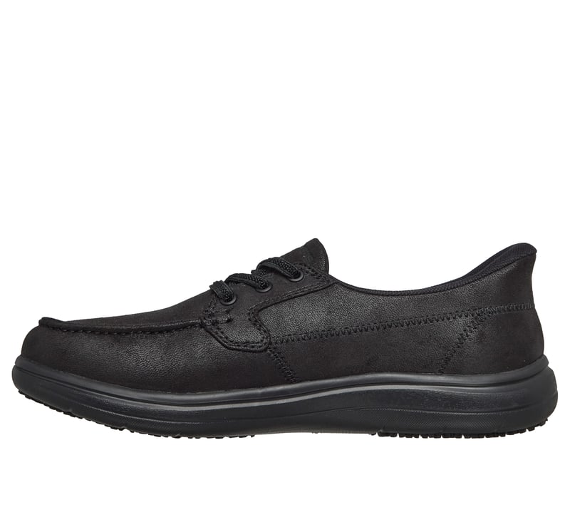 Skechers Slip-ins Work Slip-Resistant: On-The-GO Flex Radiant - Zuasa