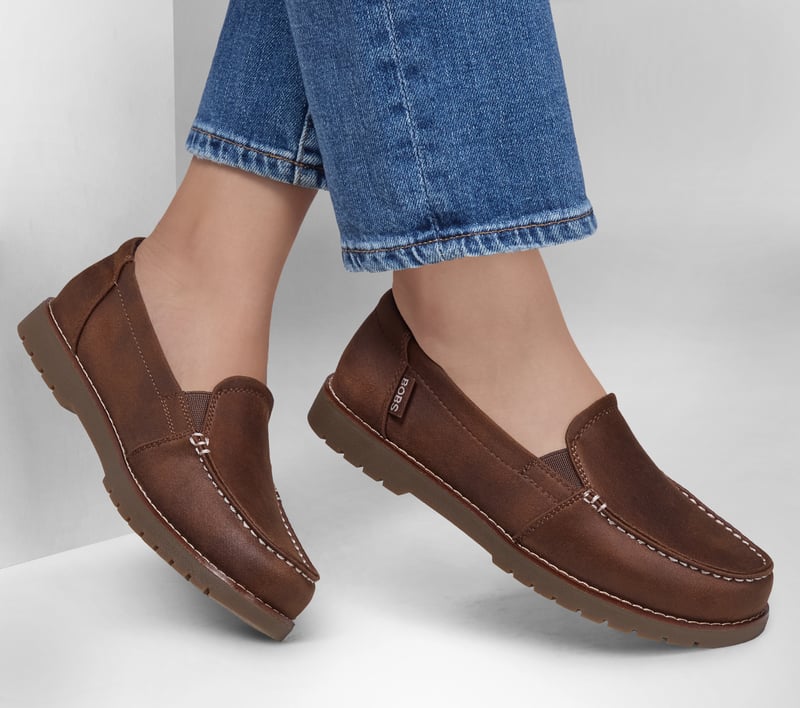 BOBS Chill Lugs - Central Look - BROWN