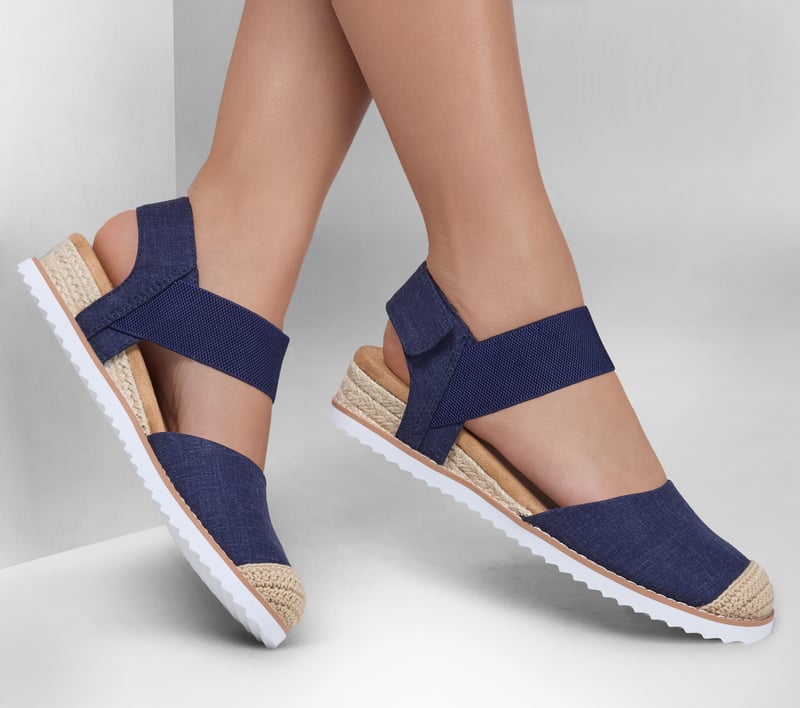 スケッチャーズ ボブス デザート キス - サン シャイニング | SKECHERS JP