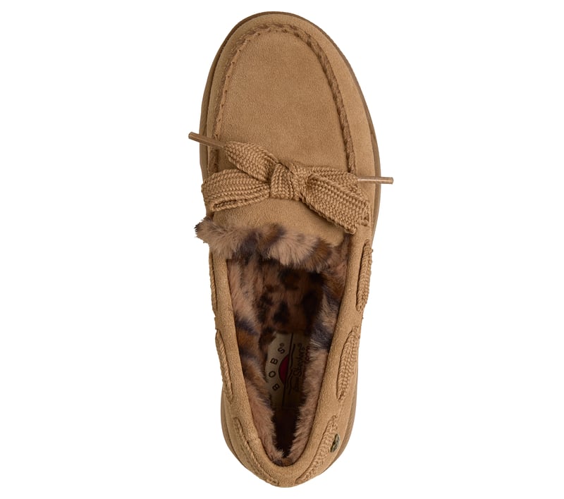 BOBS Cozy Chill - Sleepy Spirits - CHESTNUT